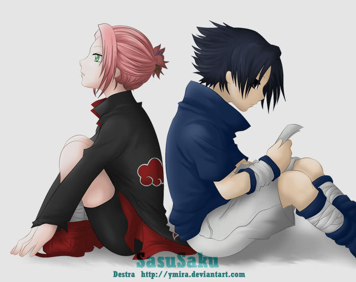 Sasuke Uchiha X Sakura Haruno Sasusaku Fc Fan Kulüpleri Anime 