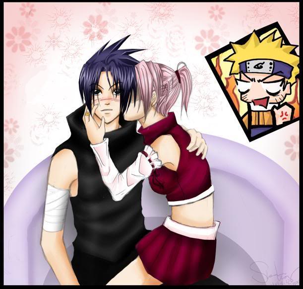 Sasuke Uchiha X Sakura Haruno Sasusaku Fc Fan Kulüpleri Anime 