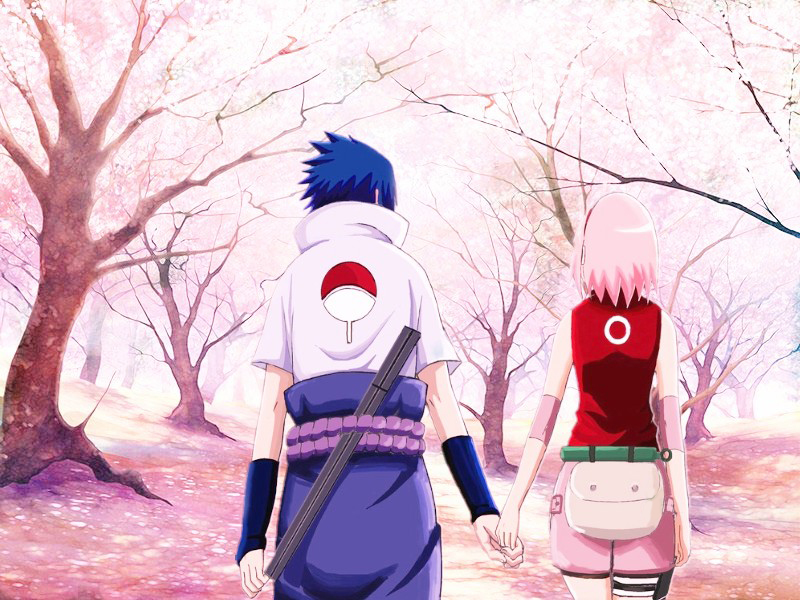 Sasuke Uchiha X Sakura Haruno Sasusaku Fc Fan Kulüpleri Anime 