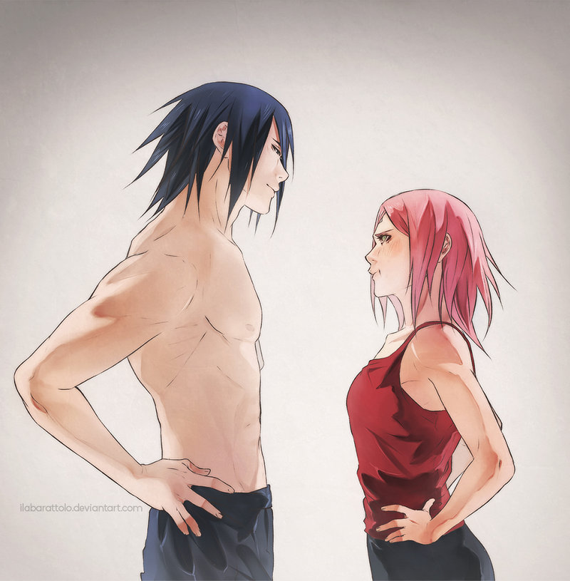 Sasuke Uchiha X Sakura Haruno Sasusaku Fc Fan Kulüpleri Anime 